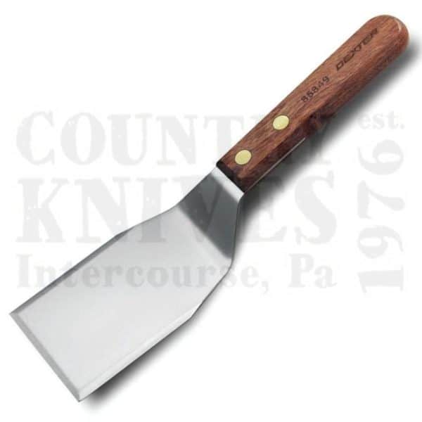Buy Dexter-Russell  DR16271 4" x 3" Turner - Hamburger at Country Knives.