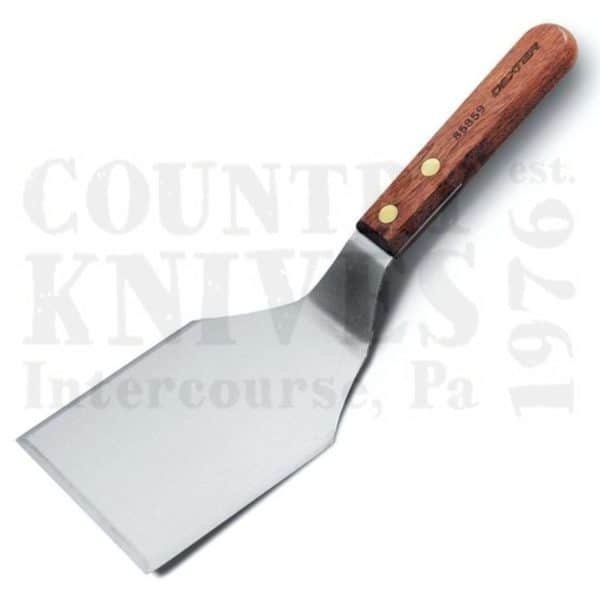 Buy Dexter-Russell  DR16281 5" x 4" Turner - Hamburger at Country Knives.