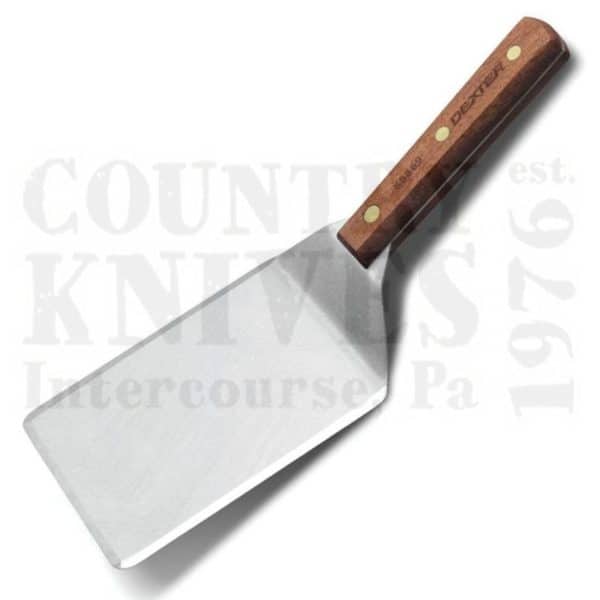 Buy Dexter-Russell  DR16291 6" x 5" Turner - Hamburger at Country Knives.