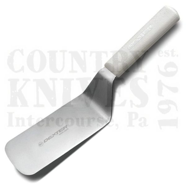 Buy Dexter-Russell  DR16383 6" x 3" Round Corner Turner -  at Country Knives.