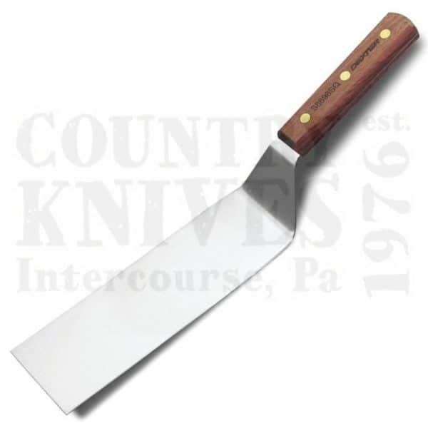 Buy Dexter-Russell  DR16390 8" x 3" Turner - Square at Country Knives.