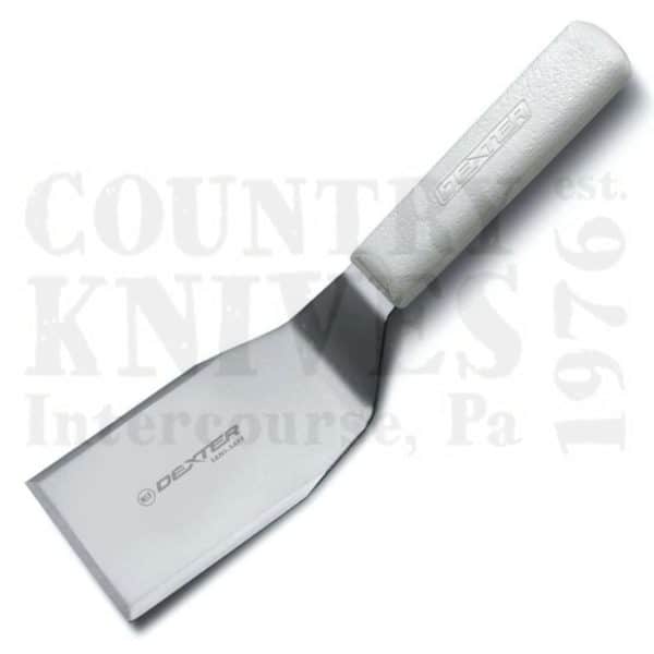 Buy Dexter-Russell  DR16433 4" x 3" Hamburger Turner -  at Country Knives.