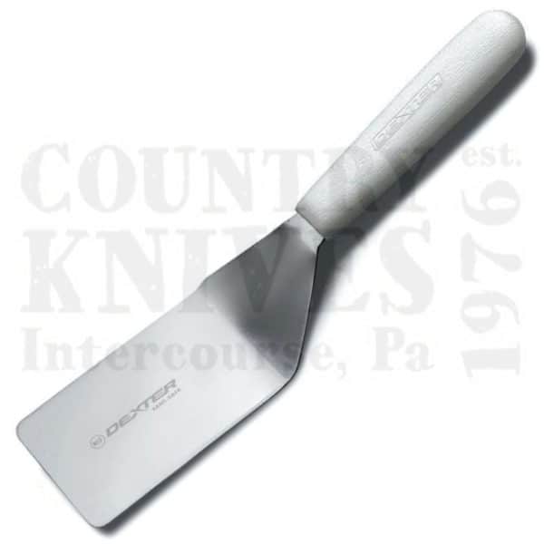 Buy Dexter-Russell  DR16473 4" x 2½" Pancake Turner -  at Country Knives.