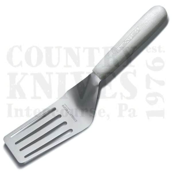 Buy Dexter-Russell  DR16513 4" x 2½" Slotted Turner -  at Country Knives.