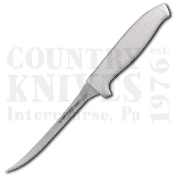 Buy Dexter-Russell  DR24303 5½" Scalloped Utility Slicing Knife -  at Country Knives.