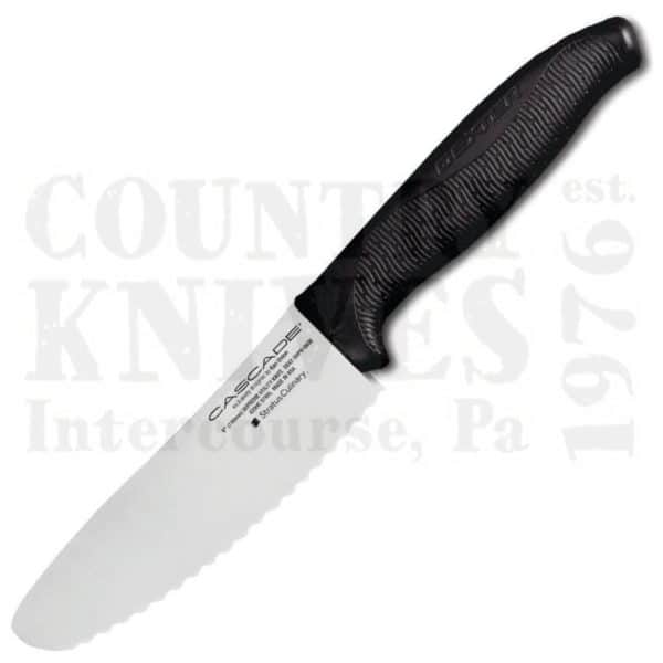 Buy Dexter-Russell  DR24463B 6" Scalloped Sandwich Knife -  at Country Knives.