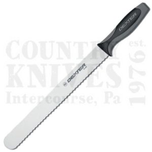 Dexter-RussellV140-12SC (29353)12″ Scalloped Roast Slicing Knife –