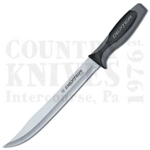 Buy Dexter-Russell  DR29363 9" Scalloped Utility Slicing Knife -  at Country Knives.