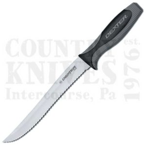 Dexter-RussellV158SC (29383)8″ Scalloped Utility Slicing Knife –