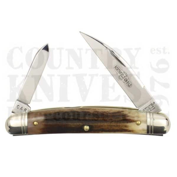 Buy Great Eastern Northfield GE-620220SS Easy Pocket Congress - Sambar Stag at Country Knives.