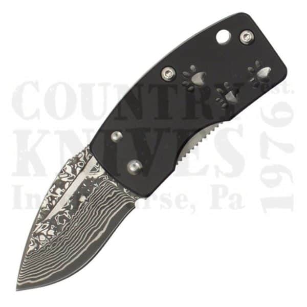 Buy G. Sakai  GS11668 Nyaife - Black Paws at Country Knives.