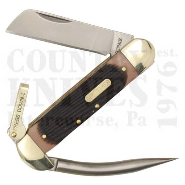 Buy Victorinox Victorinox Swiss Army Knives 1.9201 Hawkbill Pruner - Small with Red Nylon Handle at Country Knives.