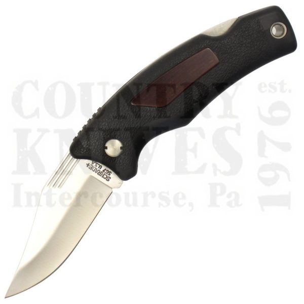 Buy Schrade  SCSG7W Lockback - Outback at Country Knives.