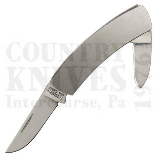 Buy Schrade  SCSS627 Pocket - Stainless     at Country Knives.