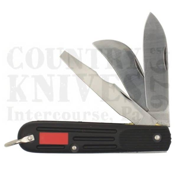 Buy Schrade Imperial SCTM3 Electrician - Three Blade at Country Knives.