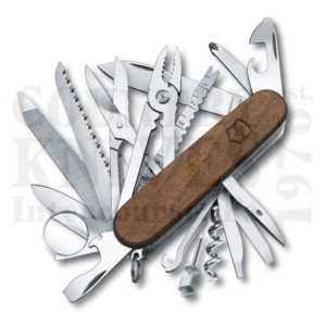 Victorinox | Victorinox Swiss Army Knives1.6791.63US2SwissChamp – Swiss Walnut