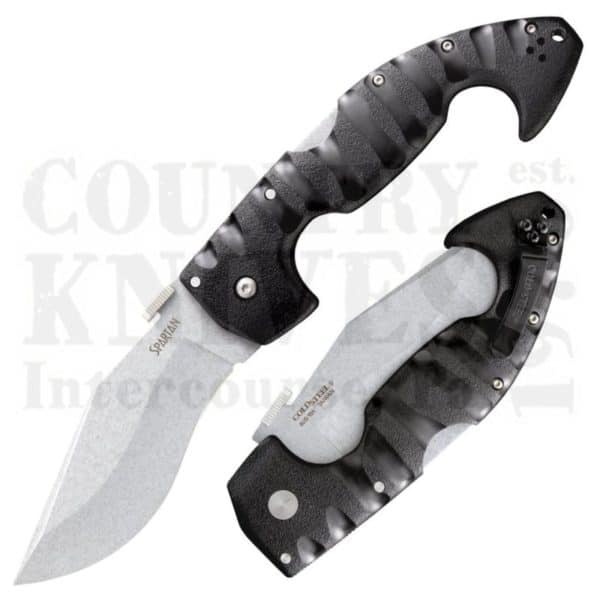 Buy Cold Steel  21ST Spartan - Plain at Country Knives.