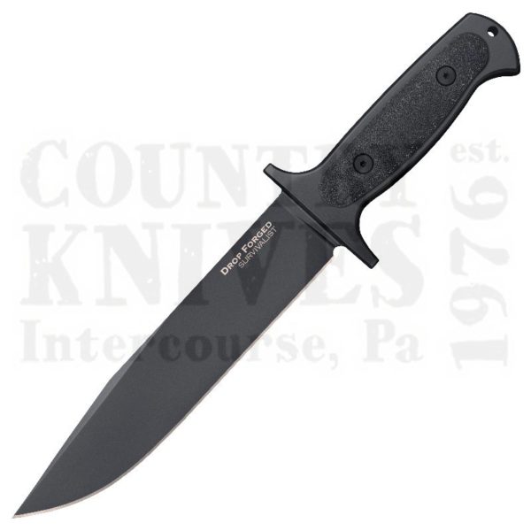 Buy Cold Steel  36MH Drop Forged Survivalist - 52100 at Country Knives.