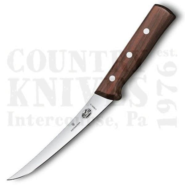Buy Victorinox Victorinox Kitchen and Butcher 40017 6" Boning Knife - Curved at Country Knives.