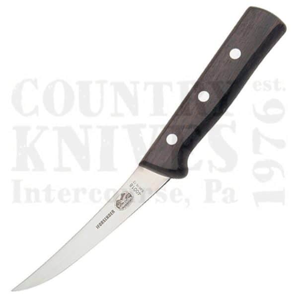 Buy Victorinox Victorinox Kitchen and Butcher 40018 5" Boning Knife - Curved/Flex at Country Knives.