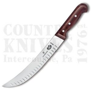 Victorinox | Victorinox Kitchen and Butcher5.7320.25 (40030)10″ Cimeter Knife – Granton
