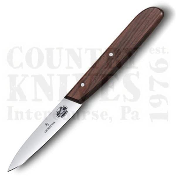 Buy Victorinox Victorinox Kitchen and Butcher 40100 3¼" Paring Knife - Large Handle at Country Knives.