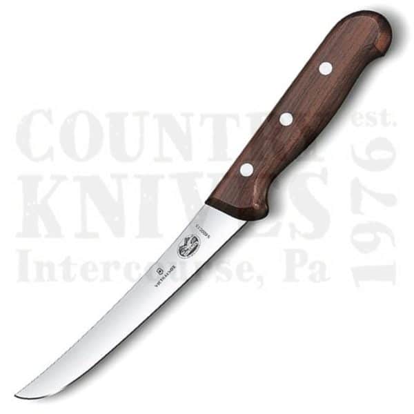 Buy Victorinox Victorinox Kitchen and Butcher 40118 6" Boning Knife - Wide / Curved at Country Knives.
