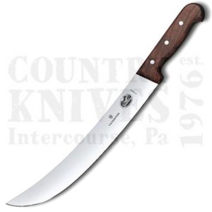 Victorinox | Swiss Army Kitchen and Butcher5.7300.31 (40133)12″ Cimeter Knife –