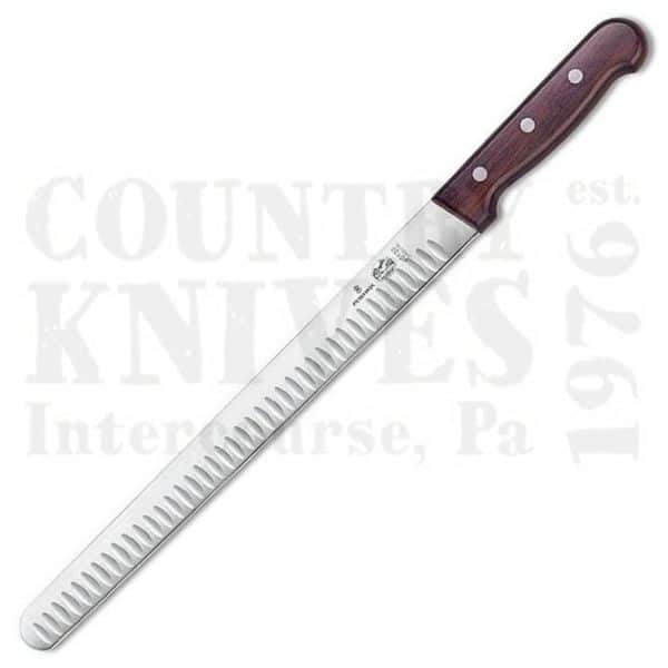 Buy Victorinox Victorinox Kitchen and Butcher 40139 12" Granton Slicing Knife -  at Country Knives.