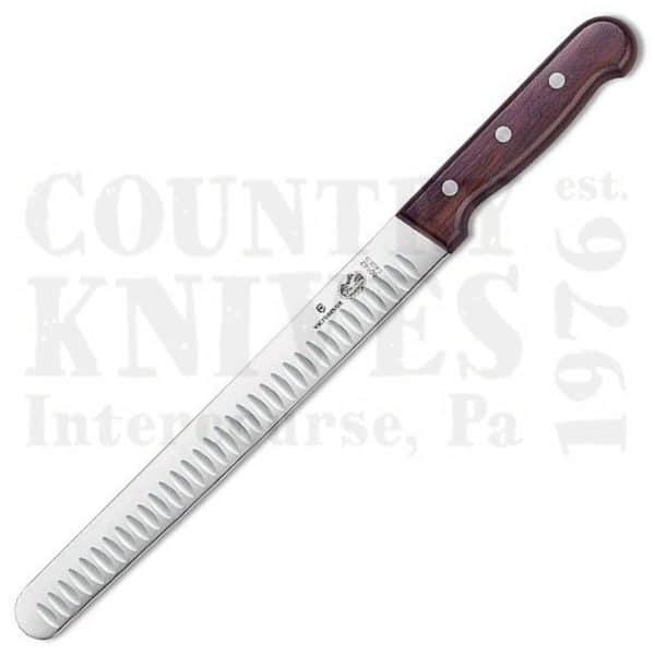 Buy Victorinox Victorinox Kitchen and Butcher 40142 10" Granton Slicing Knife -  at Country Knives.