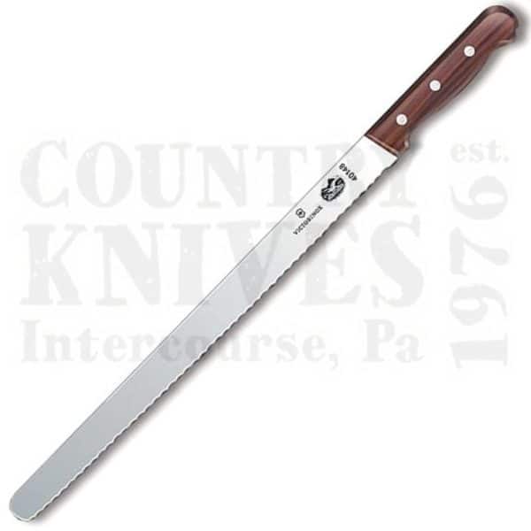 Buy Victorinox Victorinox Kitchen and Butcher 40148 14" Bread Knife -  at Country Knives.