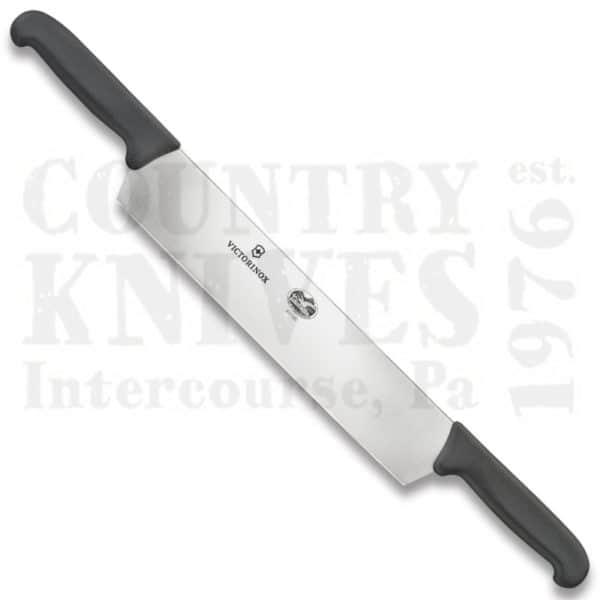 Buy Victorinox Swiss Army Kitchen and Butcher  40195 14" Two Handed Cheese Knife -  at Country Knives.
