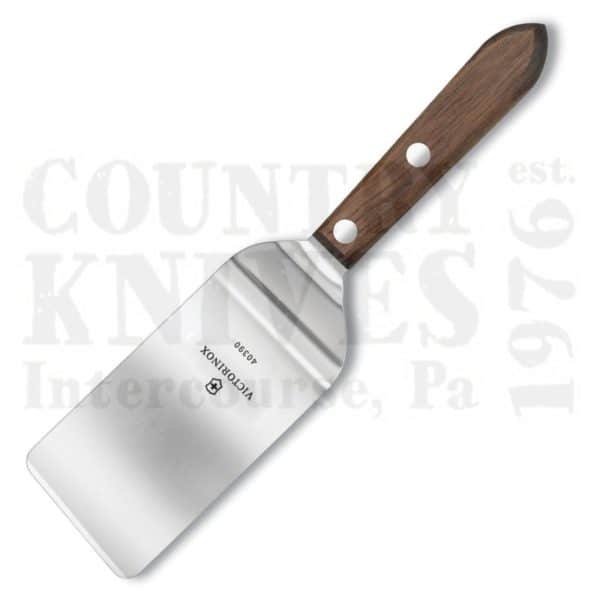 Buy Victorinox Swiss Army Kitchen and Butcher  40390 2" x 5¼" Turner -  at Country Knives.