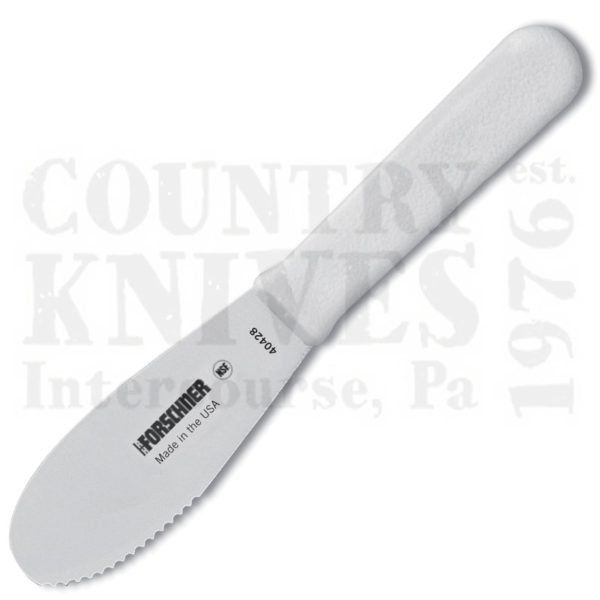 Buy Victorinox Forschner 40428 3½" Serrated Sandwich Spreader -  at Country Knives.