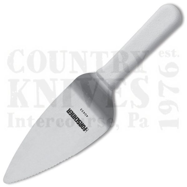 Buy Victorinox Forschner 40433 2½" x 4" Serrated Edge Pie Server -  at Country Knives.