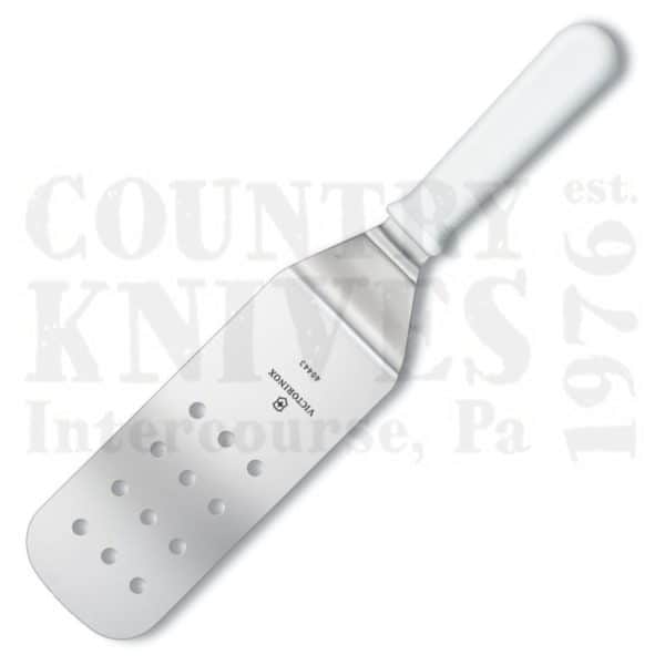 Buy Victorinox Forschner 40443 3" x 8" Perforated Grill Turner -  at Country Knives.