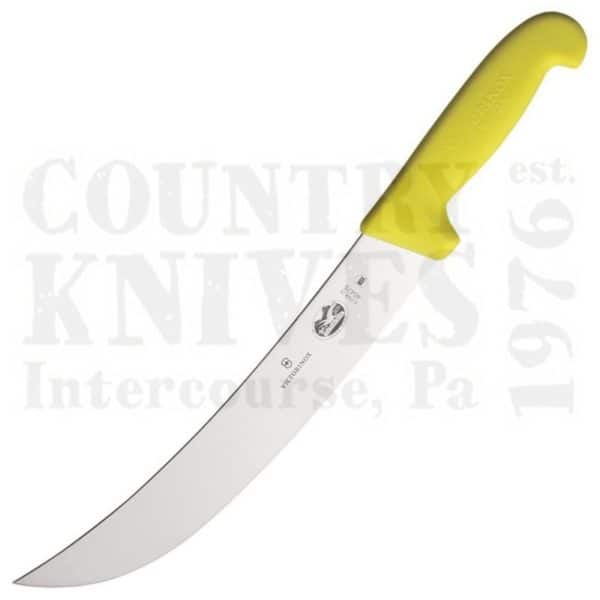 Buy Victorinox Swiss Army Kitchen and Butcher  40475 10" Cimeter Knife -  at Country Knives.