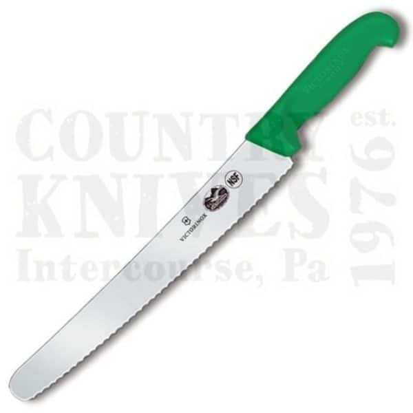 Buy Victorinox Swiss Army Kitchen and Butcher  40483 10¼" Bread Knife -  at Country Knives.