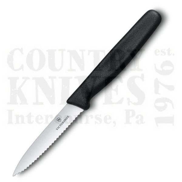 Buy Victorinox Forschner 40509 3¼’’ Paring Knife - Large / Wavy at Country Knives.