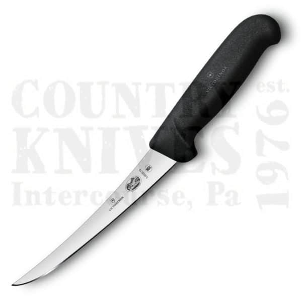 Buy Victorinox Victorinox Kitchen and Butcher 40515 6" Boning Knife - Curved at Country Knives.