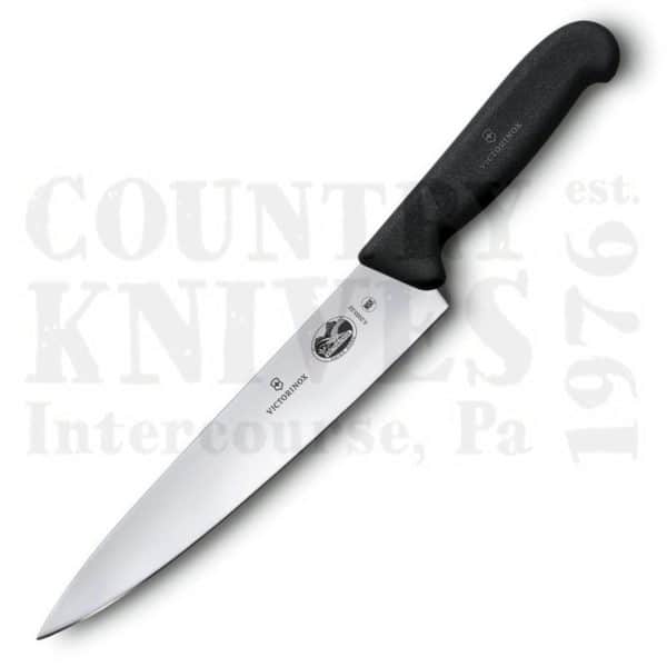 Buy Victorinox Swiss Army Kitchen and Butcher  40524 9" Chef's Carving Knife -  at Country Knives.