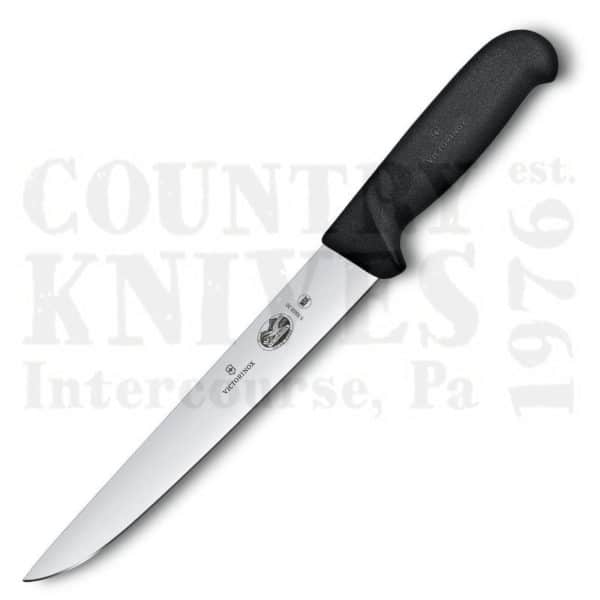 Buy Victorinox Victorinox Kitchen and Butcher 40534 8" Flank & Shoulder Knife -  at Country Knives.