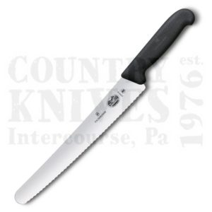 Victorinox | Swiss Army Kitchen and Butcher5.2933.26 (40547)10″ Bread Knife –