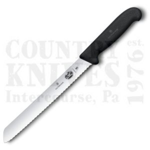 Victorinox | Swiss Army Kitchen and Butcher5.2533.21 (40549)8″ Bread Knife –