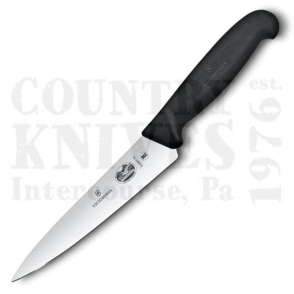 Buy Victorinox Swiss Army Kitchen and Butcher  40570 6" Chef's Knife -  at Country Knives.