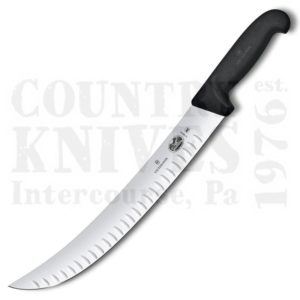 Victorinox | Swiss Army Kitchen and Butcher5.7323.31 (40632)12″ Cimeter Knife – Granton
