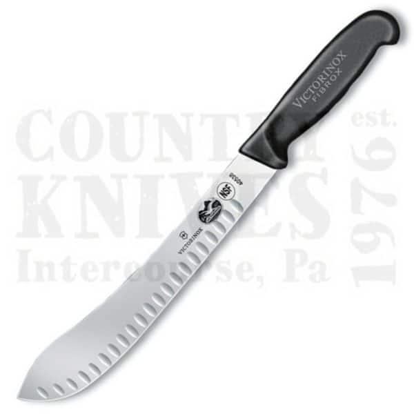 Buy Victorinox Victorinox Kitchen and Butcher 40638 10" Granton Butcher Knife -  at Country Knives.