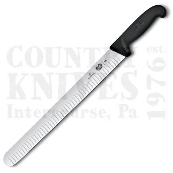 Buy Victorinox Victorinox Kitchen and Butcher 40646 14" Granton Slicing Knife -  at Country Knives.