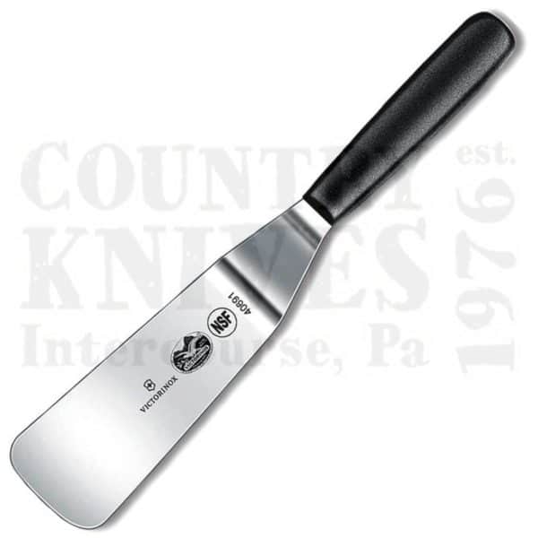 Buy Victorinox Swiss Army Kitchen and Butcher  40691 6" Flexible Offset Turner -  at Country Knives.