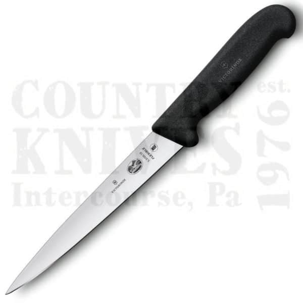 Buy Victorinox Swiss Army Kitchen and Butcher  40710 7’’ Fillet Knife -  at Country Knives.